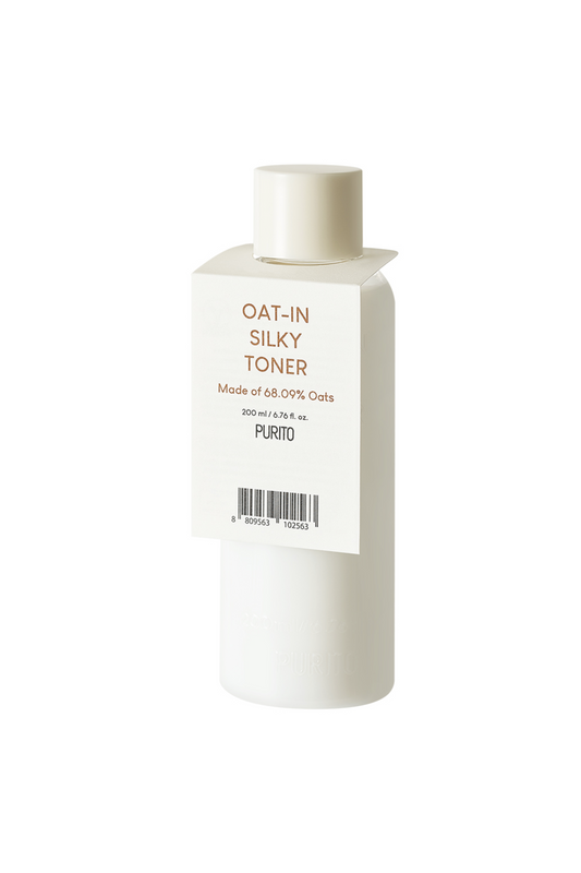 Oat-In Silky Toner