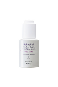 Bakuchiol Timeless Bloom Revitalizing Serum