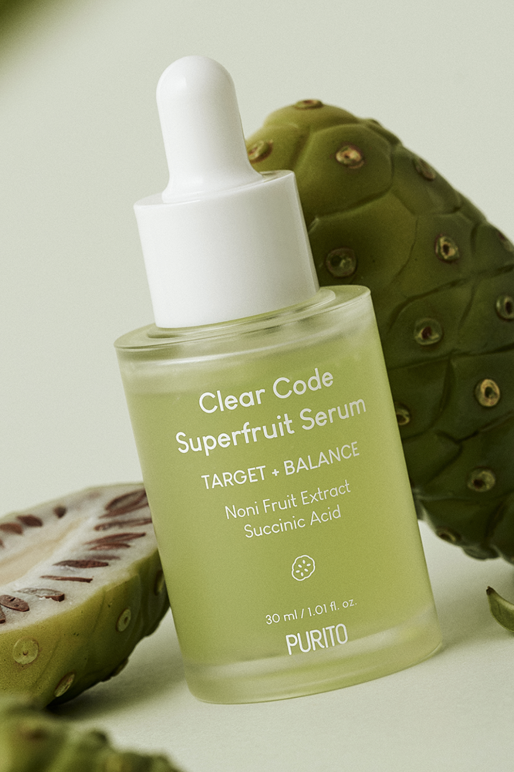 Clear Code Superfruit Serum