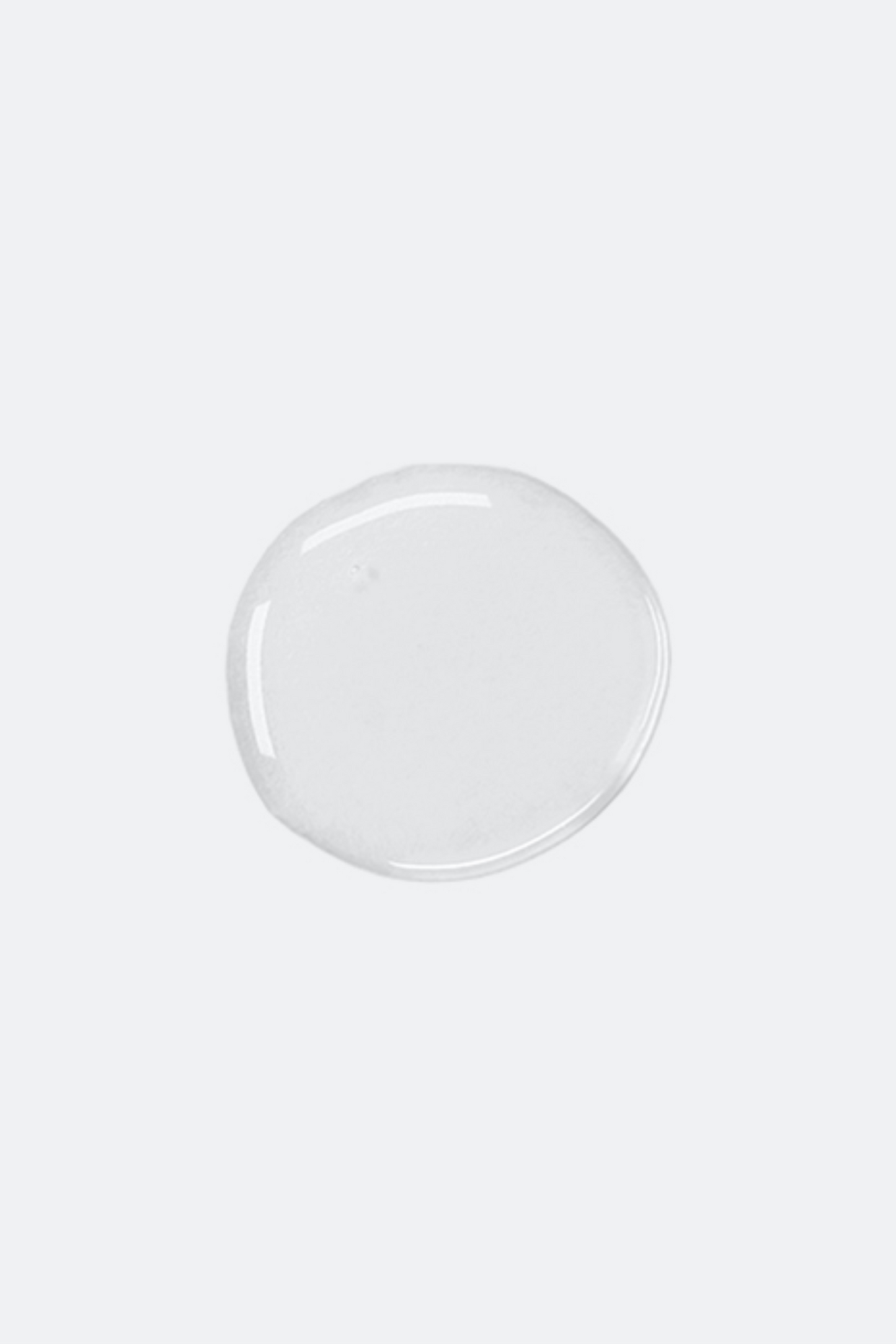 A drop of Klairs' Freshly Juiced Vitamin Drop against a white background.