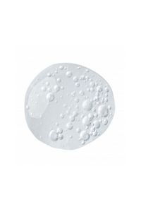 Round drop of Meisani's Rice & Shine Hyaluronic Acid Essence Toner against a white background.