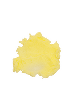 Load image into Gallery viewer, Yellow texture shot of Ondo Beauty&#39;s Multiacids &amp; Papaya Cleaning Balm against a white background.
