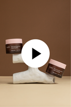 Load and play video in Gallery viewer, Pink Clay &amp; Rose Pore Cleansing Mask
