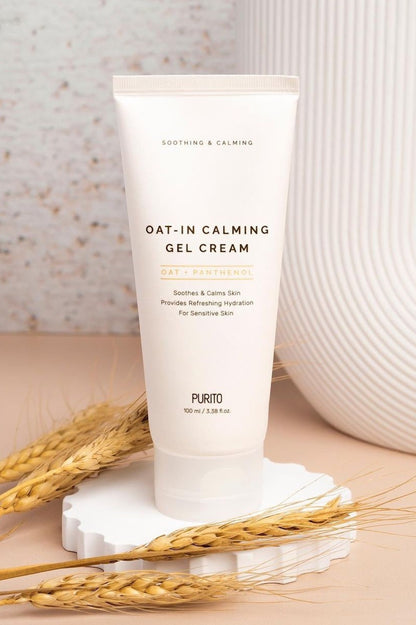 Oat-In Calming Gel Cream