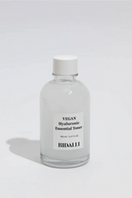 Load image into Gallery viewer, Bottle of Bidalli&#39;s Hyaluronic Essential Toner against a light grey background.
