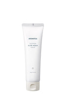 Load image into Gallery viewer, Aromatica Soothing Aloe Aqua Cream 150ml against a white background.
