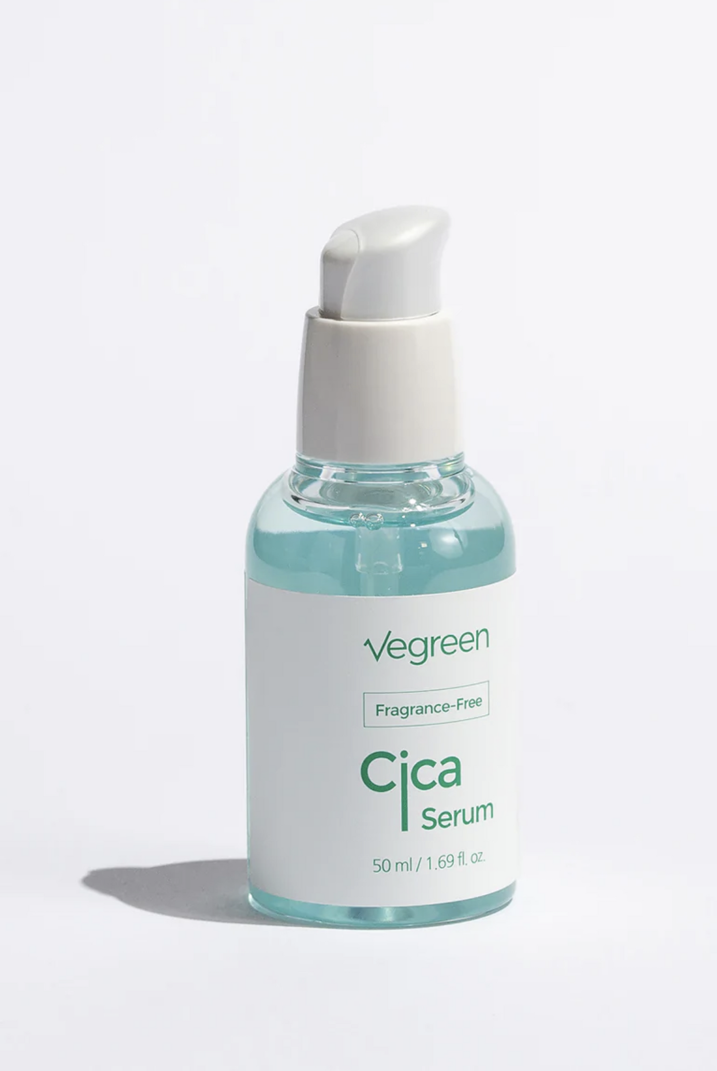 Fragrance Free Cica Serum